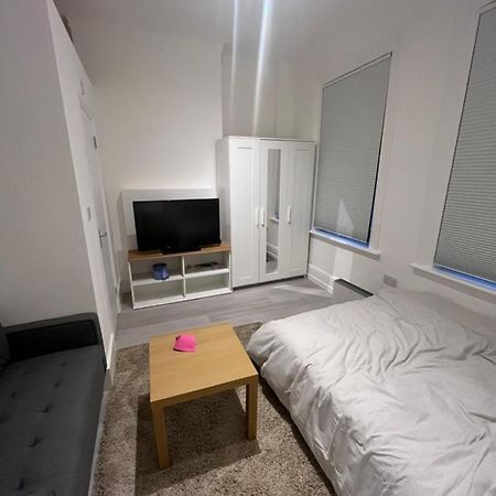 Studio Flat In Camden Town Διαμέρισμα Λονδίνο Εξωτερικό φωτογραφία