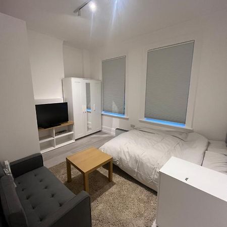 Studio Flat In Camden Town Διαμέρισμα Λονδίνο Εξωτερικό φωτογραφία