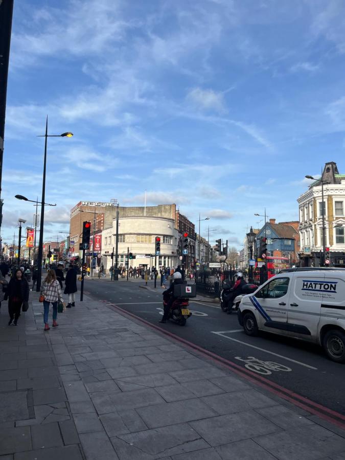 Studio Flat In Camden Town Διαμέρισμα Λονδίνο Εξωτερικό φωτογραφία
